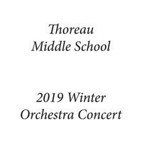 Thoreau Middle School 2019 Winter Orchestra Concert