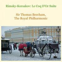 Rimsky-Korsakov: Le coq d'or suite