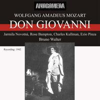 Don Giovanni, K. 527, Act II Scene 15: Don Giovanni, a cenar teco (Commendatore)