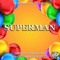 Superman Theme (From "Superman")
