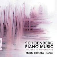 Schoenberg: Piano Music