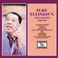 Duke Ellington at Carnegie Hall December 11, 1943