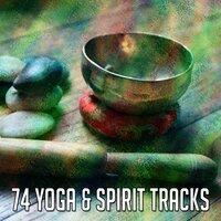 74 Yoga & Spirit Tracks