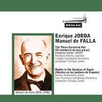Enrique Joda Conducts Manuel de Falla