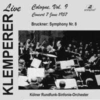Klemperer Live: Cologne  Vol. 9 – Concert 7 June 1957