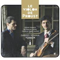 Le Violon de Proust