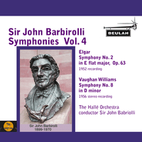 Sir John Barbirolli Symphonies, Vol. 4