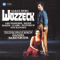 Berg: Wozzeck, Op. 7, Act I, Scene 1: "Langsam, Wozzeck, langsam!" (Hauptmann, Wozzeck)