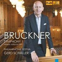 Bruckner: Symphony No. 1 in C Minor, WAB 101