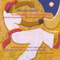 Gaubert: Orchestral Works, Vol. 3
