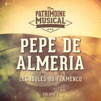 Les idoles du flamenco : Pepe de Almeria, Vol. 1