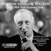 Walton & Arne: Orchestral Works
