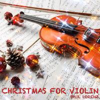 Christmas For Violin