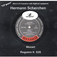 LP Pure, Vol. 4: Scherchen Conducts Mozart's Requiem