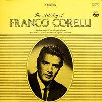 The Artistry Of Franco Corelli