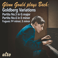 Glenn Gould Plays Bach - Goldberg Variations, Partitas V & VI