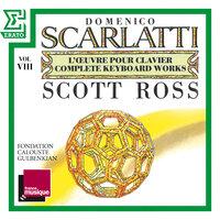 Scarlatti: The Complete Keyboard Works, Vol. 8: Sonatas, Kk. 151 - 170