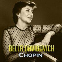 Bella Davidovich - Chopin