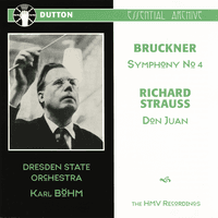 Karl Bohm Conducts Dresden State Orchestra