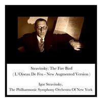 Stravinsky: The Fire Bird