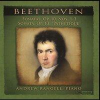 Beethoven: Piano Sonatas Nos. 5-8