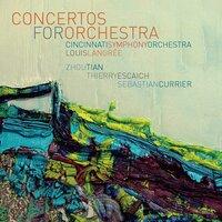Concertos for Orchestra