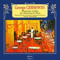 Gershwin: Rhapsody in Blue - An American in Paris