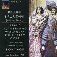 Bellini: I puritani (Selections)