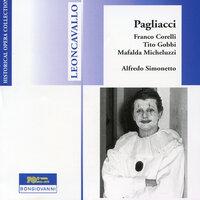 Leoncavallo: Pagliacci (Recordings 1954)