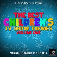 The Best Childrens TV Themes Volume One