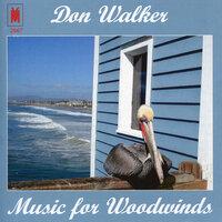 Woodwind Quintet No. 3: II. —