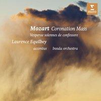 Mozart: "Coronation" Mass & Vespers
