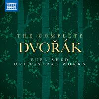 Dvořák: The Complete Published Orchestral Works