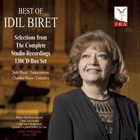 Best of İdil Biret: Selections from the Complete Studio Recordings