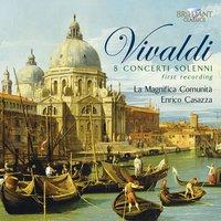 Vivaldi: 8 Concerti Solenni