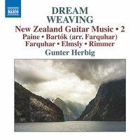 Dream Weaving: New Zealand Guitar Music, Vol. 2