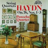 Haydn: String Quartets, Op. 76, Nos. 1-3