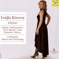 Piano Works by Chopin, Rachmaninoff, Mozart, Liszt, Granados and Kirova