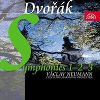 Dvořák: Symphonies Nos. 1 - 3