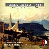 D. Scarlatti: Complete Sonatas, Vol. 12