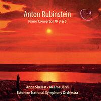 Rubinstein: Piano Concertos Nos. 3 & 5