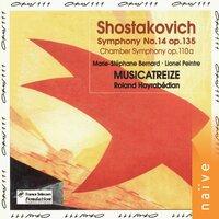 Shostakovich: Symphony No. 14 & Chamber Symphony