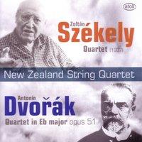 Székely & Dvořák: String Quartets
