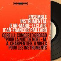 Ensemble instrumental Jean-Marie-Leclair, Jean-François Paillard