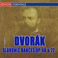 Dvorak: Slavonic Dances Op. 46 & 72