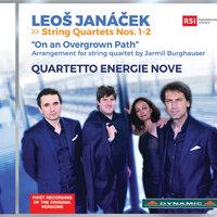 Janáček: String Quartets & On an Overgrown Path, JW VIII/17
