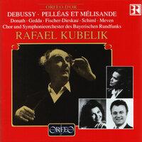 Debussy: Pelléas et Mélisande, L. 88 [Orfeo d'Or]