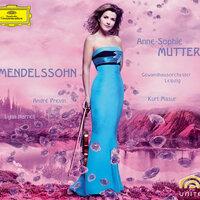 Mendelssohn: Violin Concerto Op.64; Piano Trio Op.49; Violin Sonata in F major (1838)