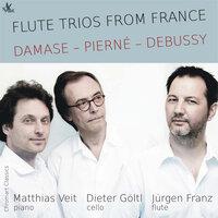 Flute Trios from France
