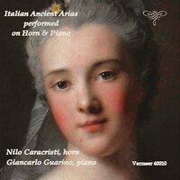 Italian Ancient Arias Performed on Horn & Piano